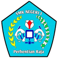 Logo SMK NEGERI 1 PERHENTIAN RAJA